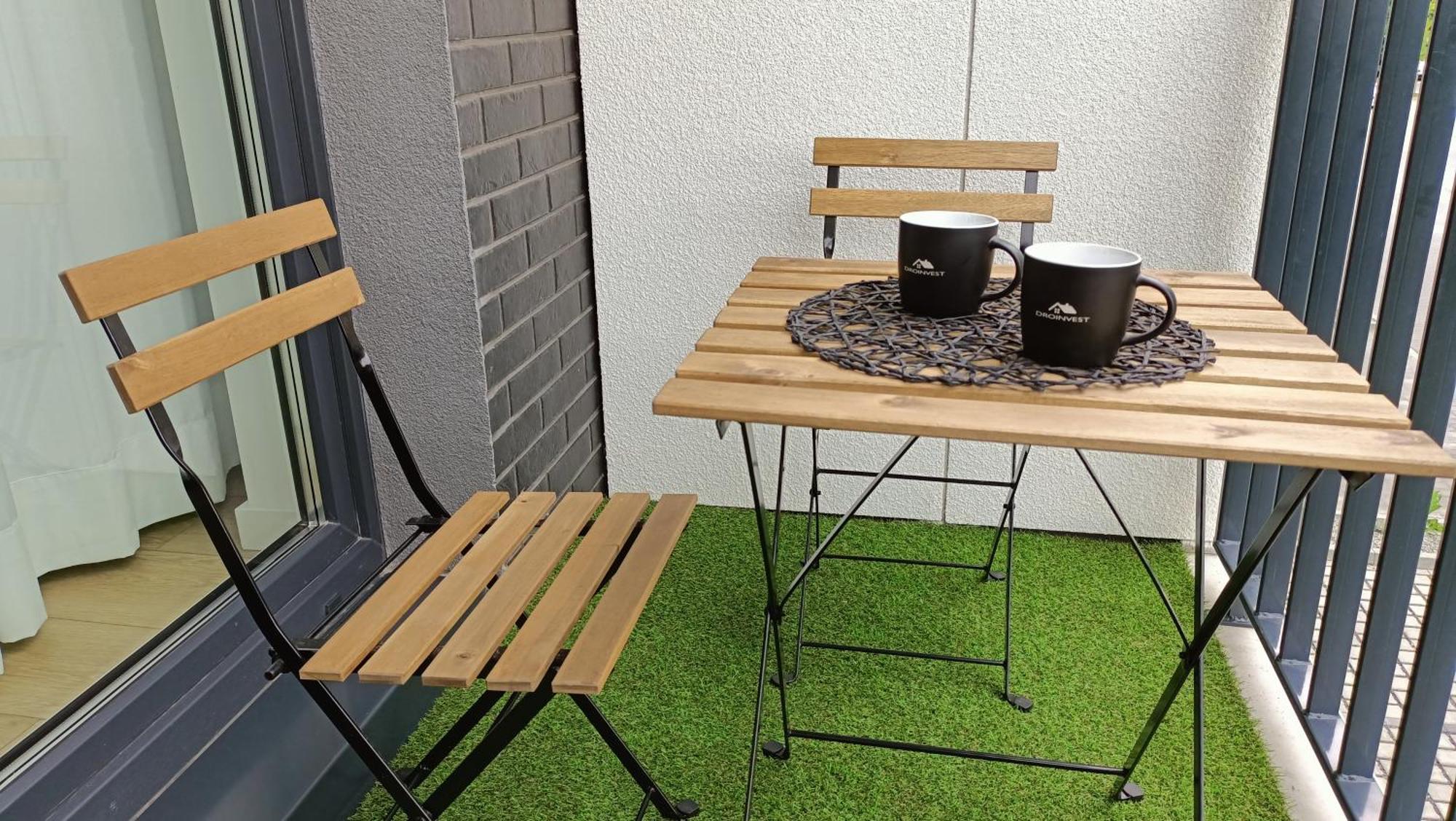 Droinvest Apartament Zarembowicza Wroclaw Lotnisko Airport - Fv Extérieur photo